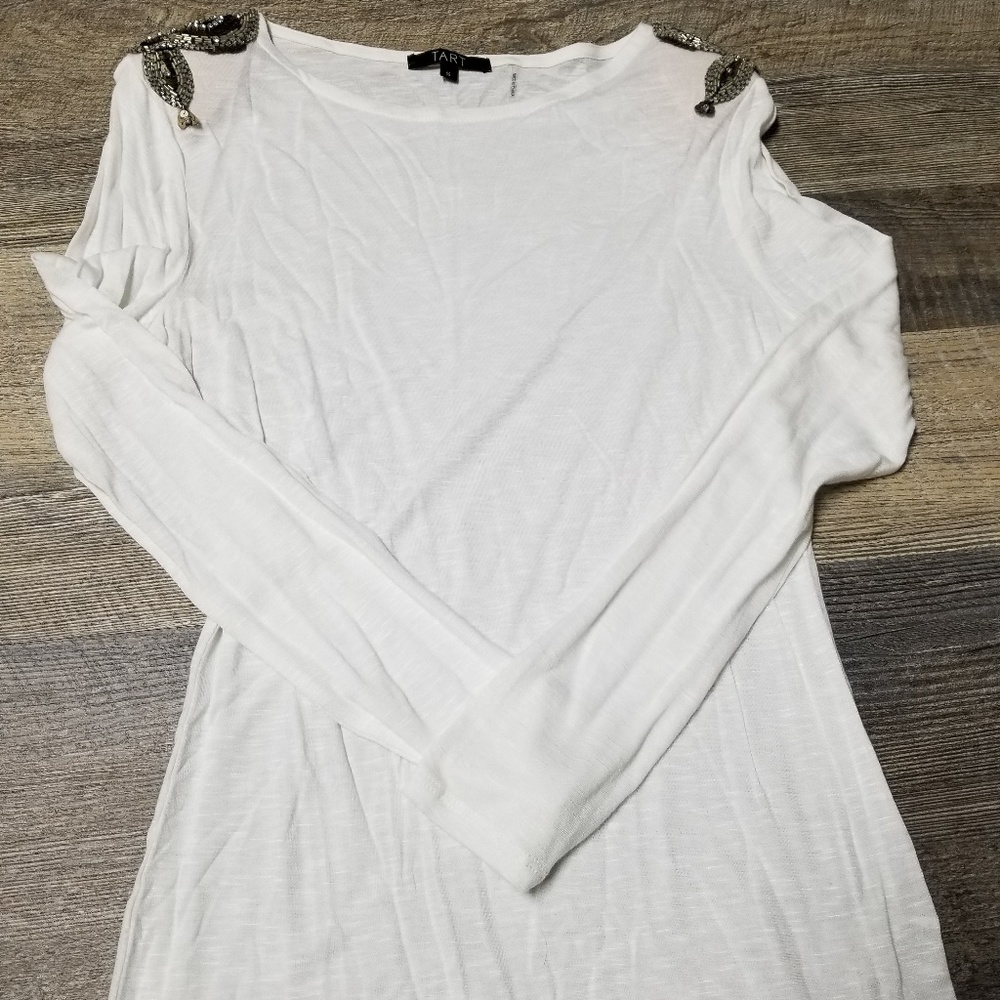 Tart embellished shirt